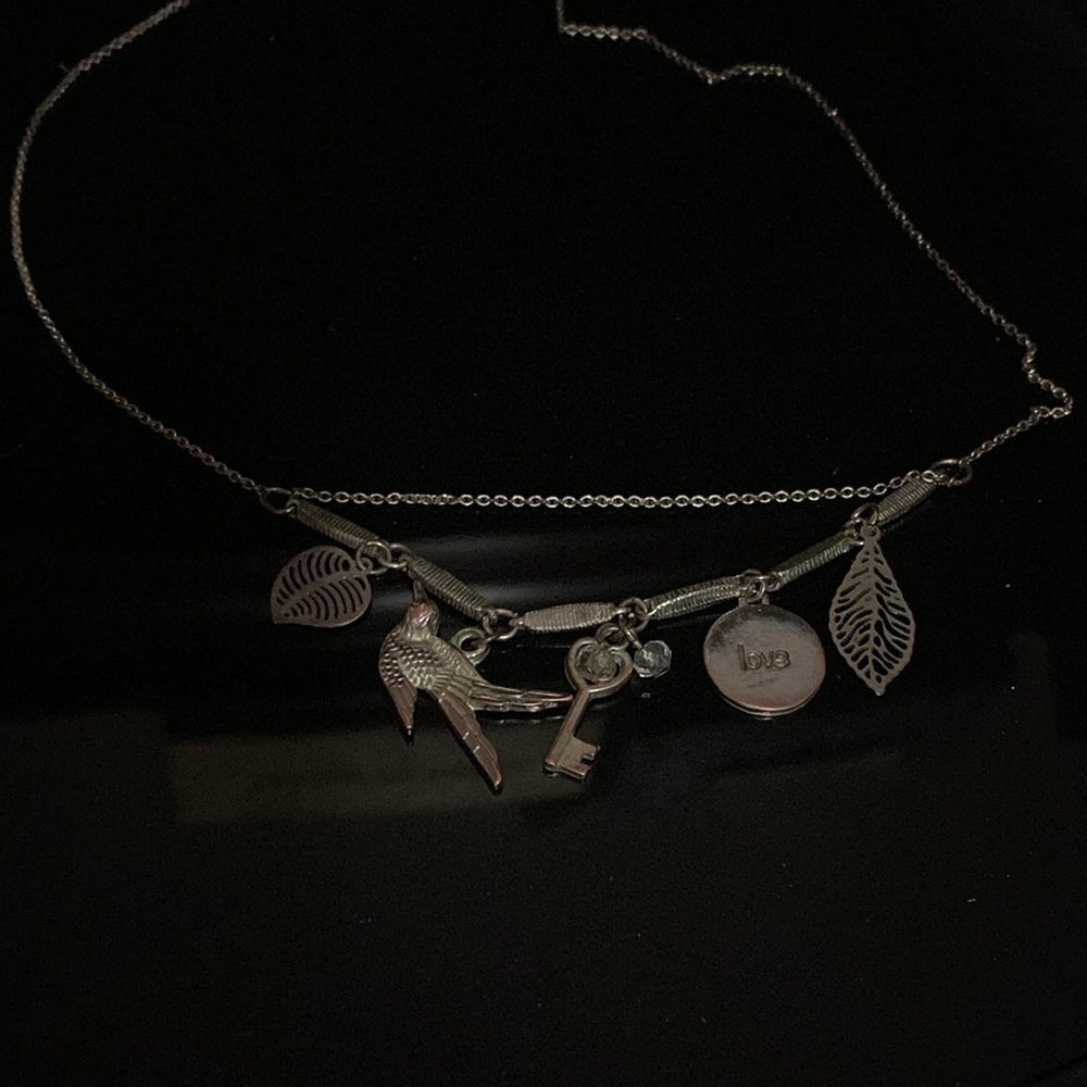 Charm necklace - Picture 5 of 6